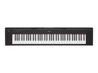 Yamaha - Np-32b Piano Numérique Portable Noir