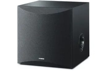 Caisson de basses Yamaha NSSW050 NOIR