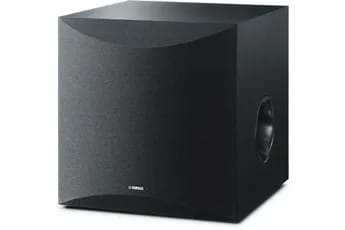 Caisson de basses Yamaha NSSW100 BLACK