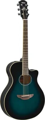 Yamaha - Apx600 - Bleue