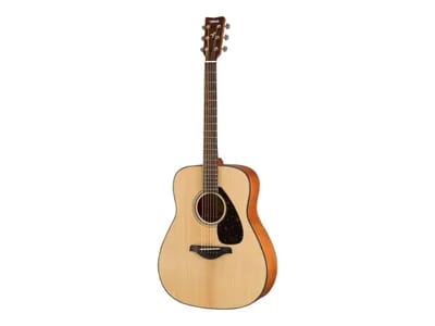 Yamaha - Gfg800nt Natural - Guitare Folk T