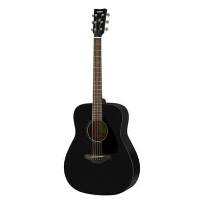 Yamaha - Fg800bl Black