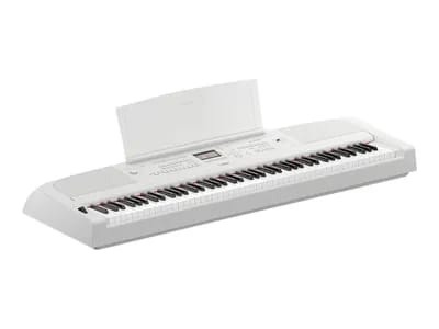 Piano Numérique Dgx670 - Blanc