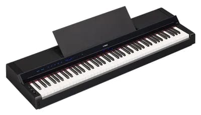 Yamaha P-s500b - Piano Numérique Compact - 88 Touches - Noir