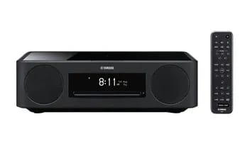 Chaine HiFi Yamaha MusicCast 200 noir