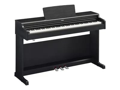 Yamaha Arius Ydp-165 - Piano Numérique - 88 Touches - Noir