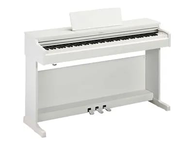 Yamaha Arius Ydp-165 - Piano Numérique Blanc Mat