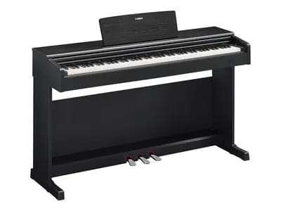 Yamaha Arius Ydp-145 - Piano Numérique - 88 Touches - Noir