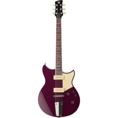 Yamaha - Revstar Standard Grss02thtm Hot Merlot - Guitare Électrique