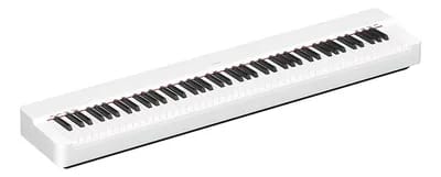 Yamaha - Piano Numérique P-225wh - Blanc 88 Touches