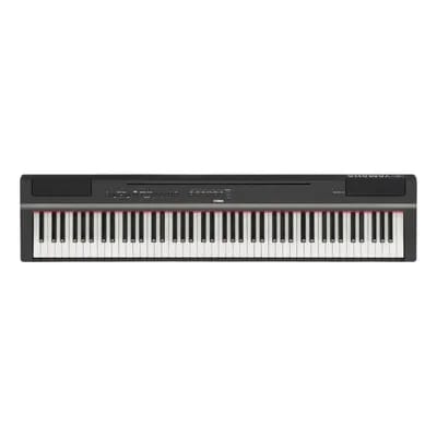 Yamaha - Piano De Scène Numérique Portable - P-125a B