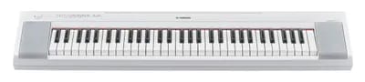 Yamaha - Piano Numérique Compact - Np15 - Blanc