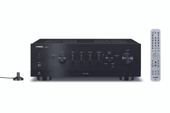 Amplificateur hi-fi Yamaha R-N800A Noir