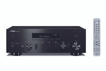 Amplificateur hi-fi Yamaha R-N600A Noir