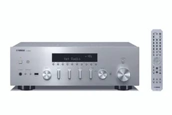 Amplificateur hi-fi Yamaha R-N600A Argent