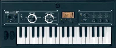 Korg Microkorg Xl+ - Synthétiseur À Modélisation Analogique - 37 Touches
