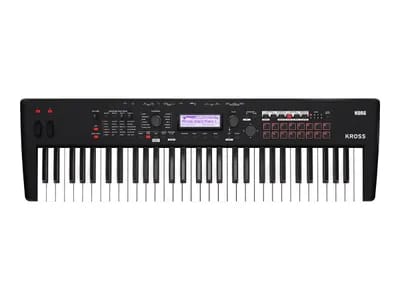 Korg - Kross2 61 Touches
