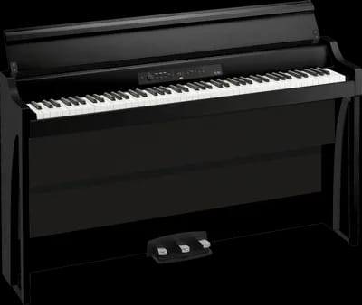 Korg G1b Air - Piano - Noir