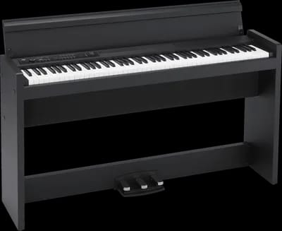 Korg Lp-380u - Piano Numérique - 88 Touches - Noir