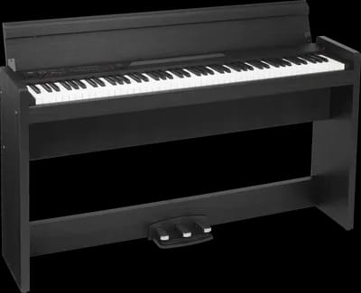 Korg Lp-380u - Piano Numérique - 88 Touches - Rosewood Grain Black Finish