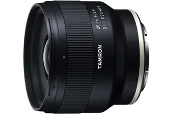 Objectif à Focale fixe Tamron. 20mm F/2,8 Di III OSD pour Sony FE