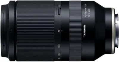 Objectif pour Hybride TAMRON 70-180mm F/2.8 Di III VXD Sony E-Mount