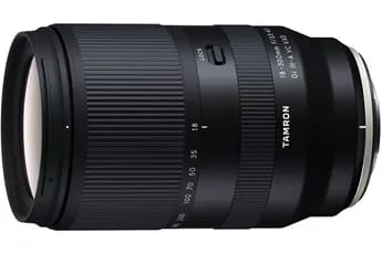Objectif zoom Tamron. 18-300mm f/3.5-6.3 Di III-A VC VXD pour Fuji XF
