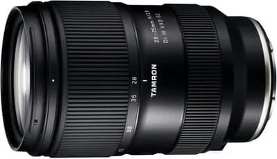 Objectif pour Hybride TAMRON 28-75mm F/2.8 Di III VXD G2 SONY
