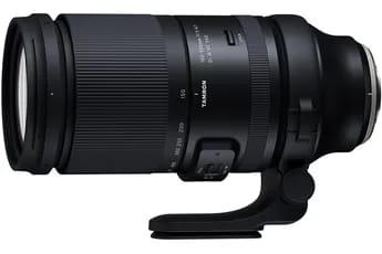 Objectif zoom Tamron. 150-500mm F/5-6.7 Di VC VXD pour Fuji X