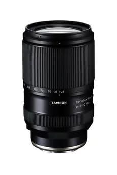 OPTIQUE HYBRIDE 28-300mm F/4-7.1 Di III VC VXD pour Sony FE