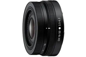 Objectif zoom Nikon Z DX 16-50mm f/3,5-6.3