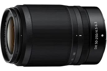 Objectif zoom Nikon Z DX 50-250mm f/4,5-6,3