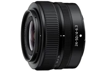 Objectif zoom Nikon Z 24-50mm f/4-6,3