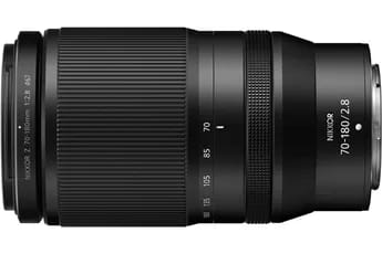 Objectif zoom Nikon Z 70-180mm f/2.8