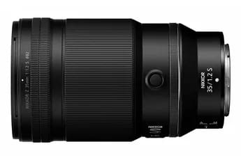 NIKKOR Z 35mm f/1.2 S pour monture Z