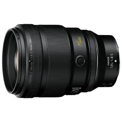 Nikon Z 135mm F/1.8 S-line Plena