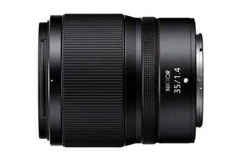 NIKKOR Z 35mm f/1.4