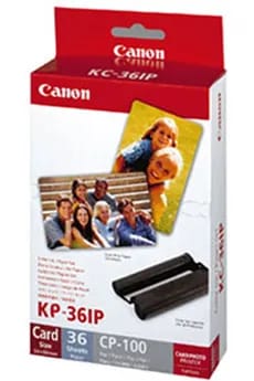 Cartouche d'encre Canon KIT KP-36IP