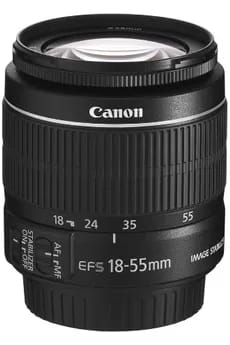 Objectif zoom Canon EF-S 18-55MM F/3.5-5.6