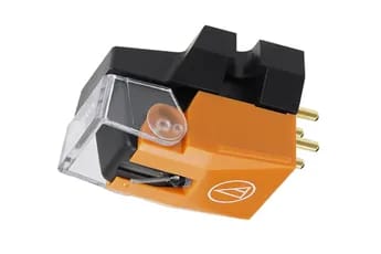 Cellule et diamant pour platine vinyle Audiotechnica Cellule Audio-Technica VM530EN a double aimant mobile diamant Elliptique integral