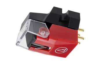 Cellule et diamant pour platine vinyle Audiotechnica Cellule Audio-Technica VM540ML a double aimant mobile diamant Microlinear
