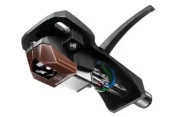 Cellule et diamant pour platine vinyle Audiotechnica AT-VM95SH/H