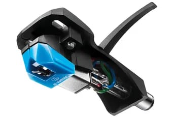 Cellule et diamant pour platine vinyle Audiotechnica AT-VM95C/H