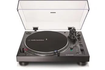 Platine vinyle Audiotechnica AT-LP120XUSBBK