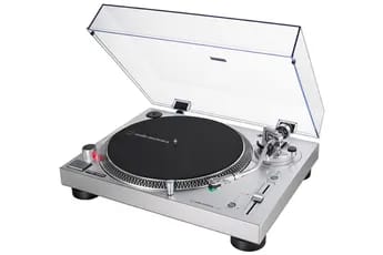 Platine vinyle Audiotechnica AT-LP120XUSBSV