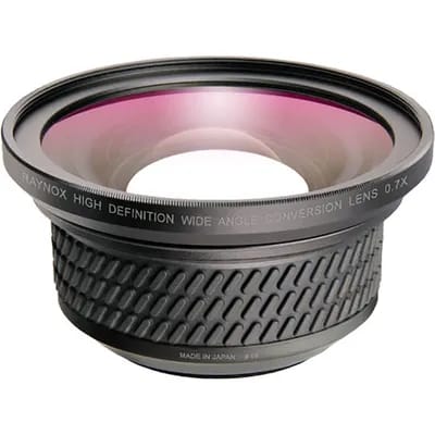 Lentille grand angle haute définition Raynox HD-7049PRO 0,7x
