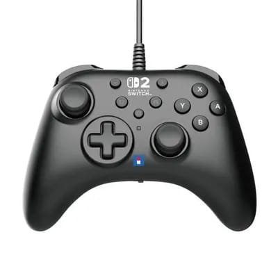 Manette filaire Horipad Switch 2 HORI