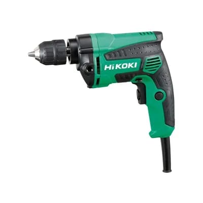Perceuse d10vc3wcz 600w 10mm secteur 2500 trs/min 1.4 kg 600 w 10 mm perceuse d10vc3wcz 600w 10mm 12.8 n/m 1 coffret(s) de 1 pièce(s) - hikoki power t