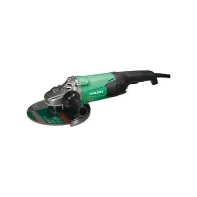 Meuleuse ø230mm g23stwaz 2000w secteur 2000 w 5.1 kg 230 mm 6600 trs/min meuleuse ø230mm g23stwaz 2000w 1 carton(s) de 1 pièce(s) - hikoki power tools