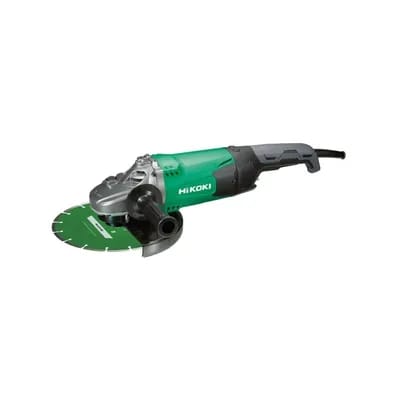 Meuleuse ø230mm g23sw2wwz 2200w secteur 2200 w 5.1 kg 230 mm 6600 trs/min meuleuse ø230mm g23sw2wwz 2200w 1 coffret(s) de 1 pièce(s) - hikoki power to